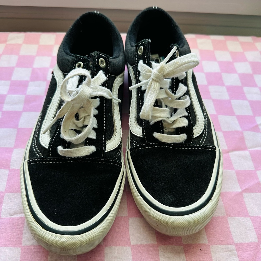 VANS OLD SKOOL PRO ULTRA CUSH men’s size 7.5 women’s size 9 - Picture 8 of 8